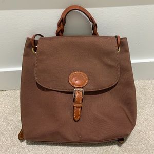 Dooney and Bourke backpack